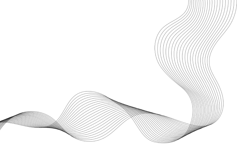 Decorative abstract pattern